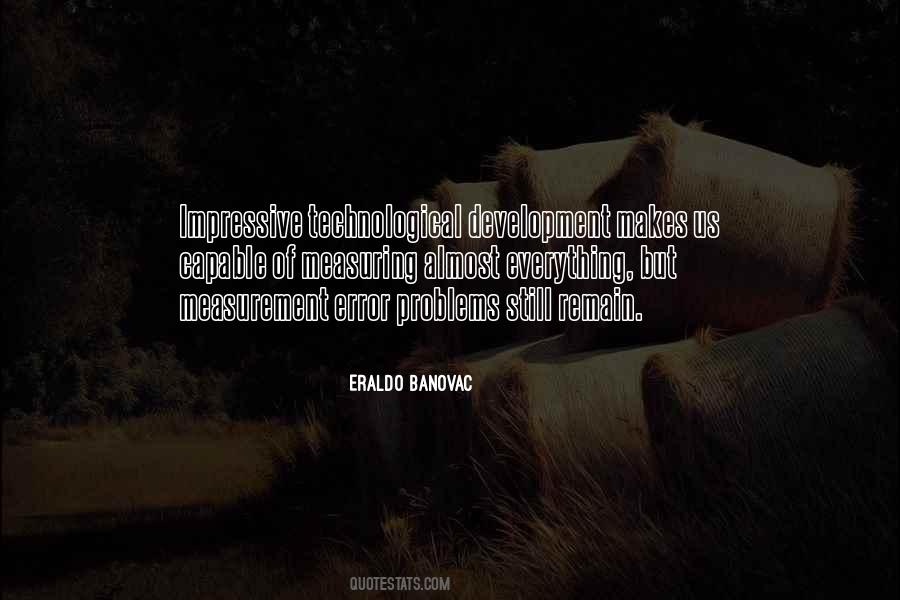 Quotes About Measurements #149775 Quotes About Measurements #149775
