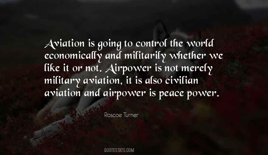 Quotes About Power And Peace #341766