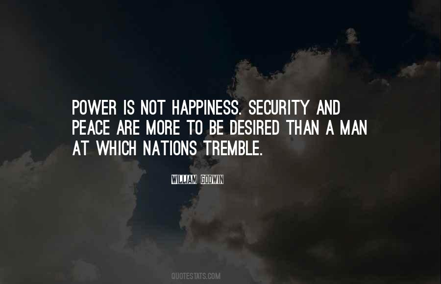 Quotes About Power And Peace #492934