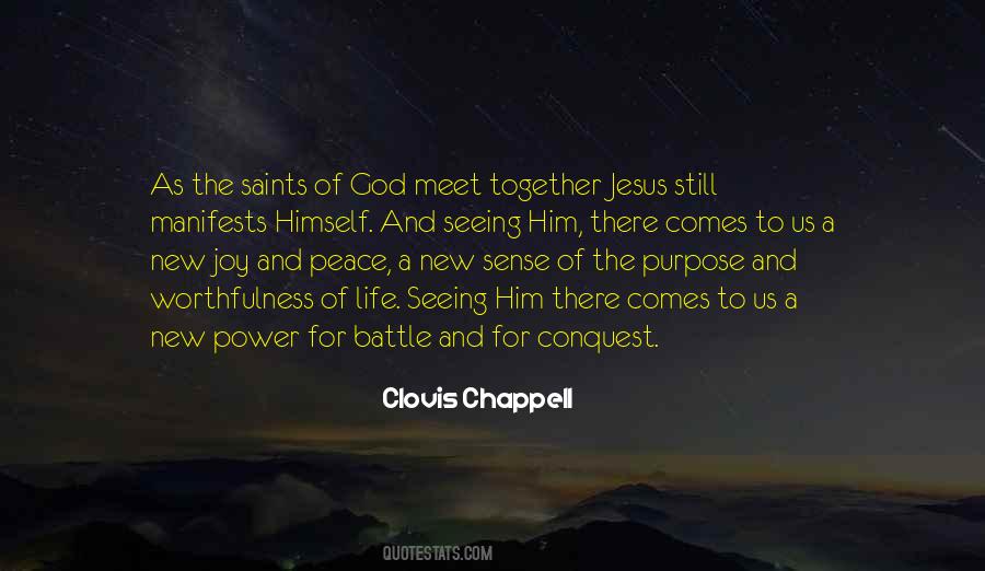 Quotes About Power And Peace #500847