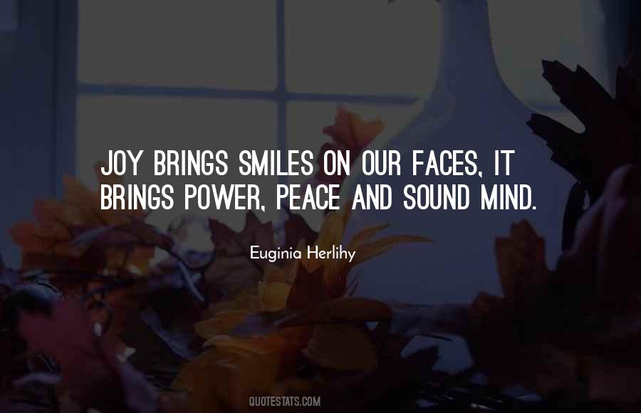 Quotes About Power And Peace #627908