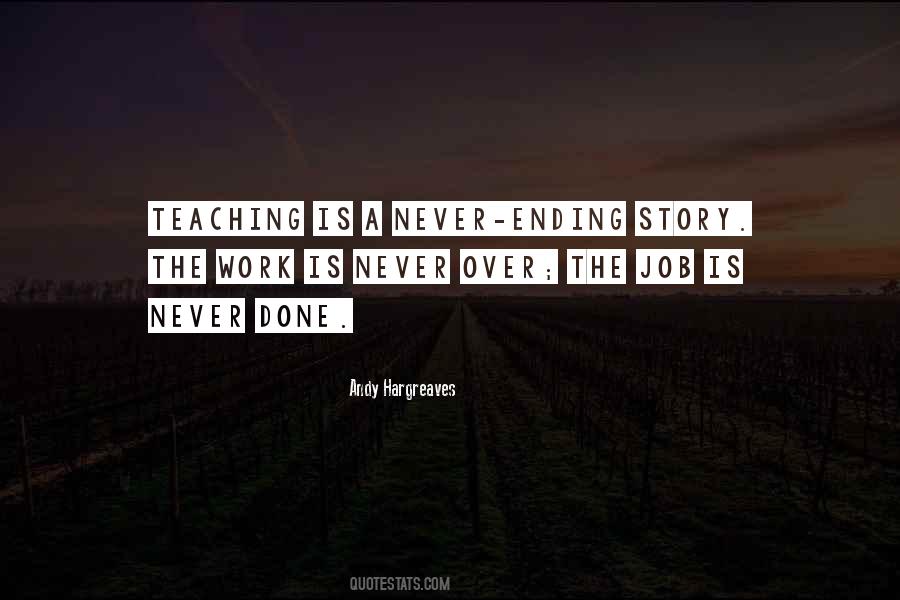 Quotes About Never Ending Story #1009137