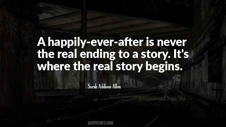 Quotes About Never Ending Story #302399