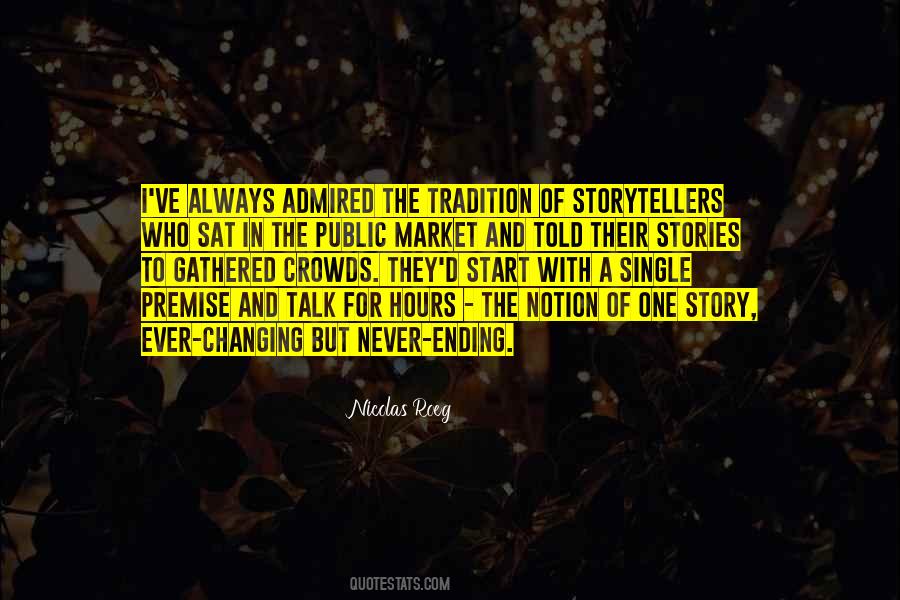 Quotes About Never Ending Story #512390