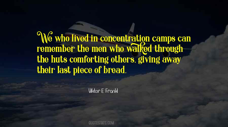 Quotes About Comforting Others #1064922