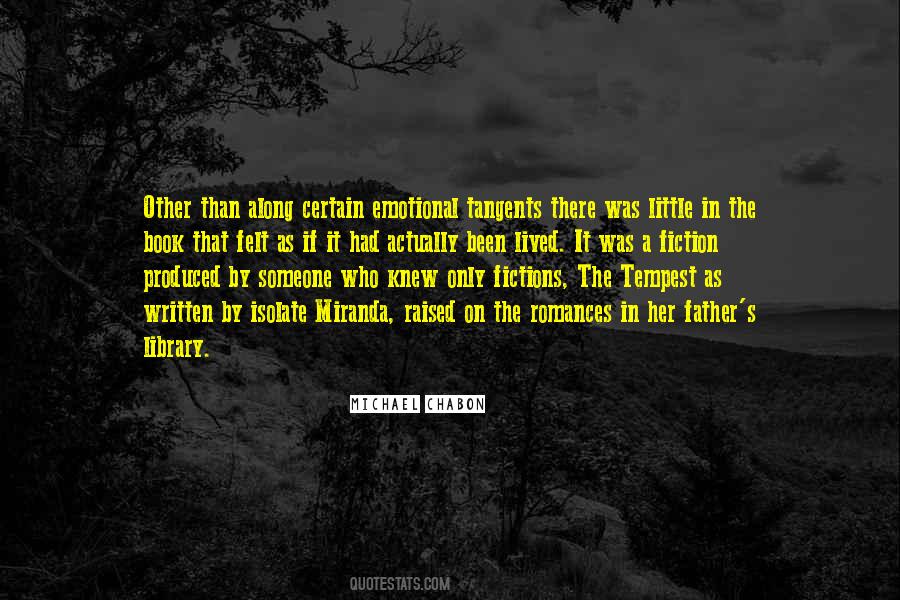 On Writing Fiction Quotes #1396643