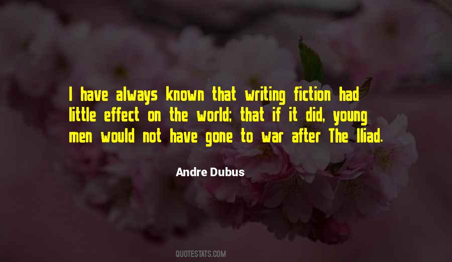 On Writing Fiction Quotes #349283