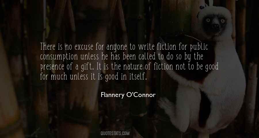 On Writing Fiction Quotes #458776