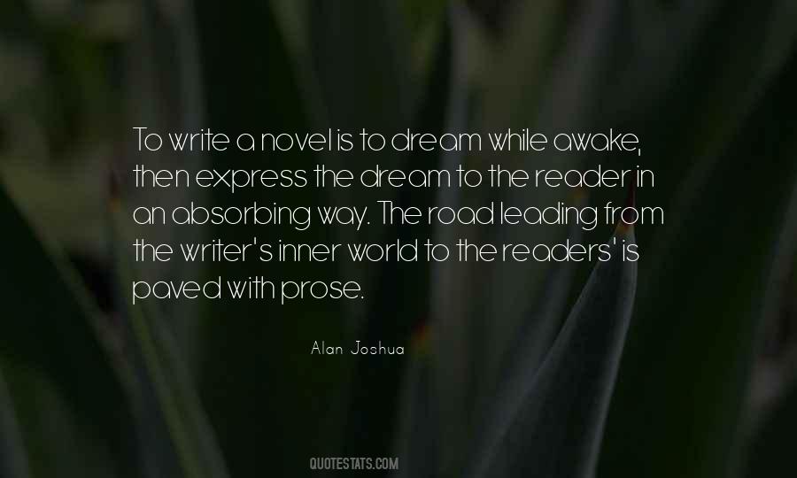 On Writing Fiction Quotes #481148