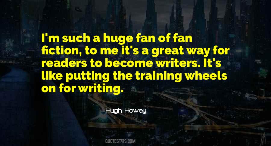 On Writing Fiction Quotes #851009