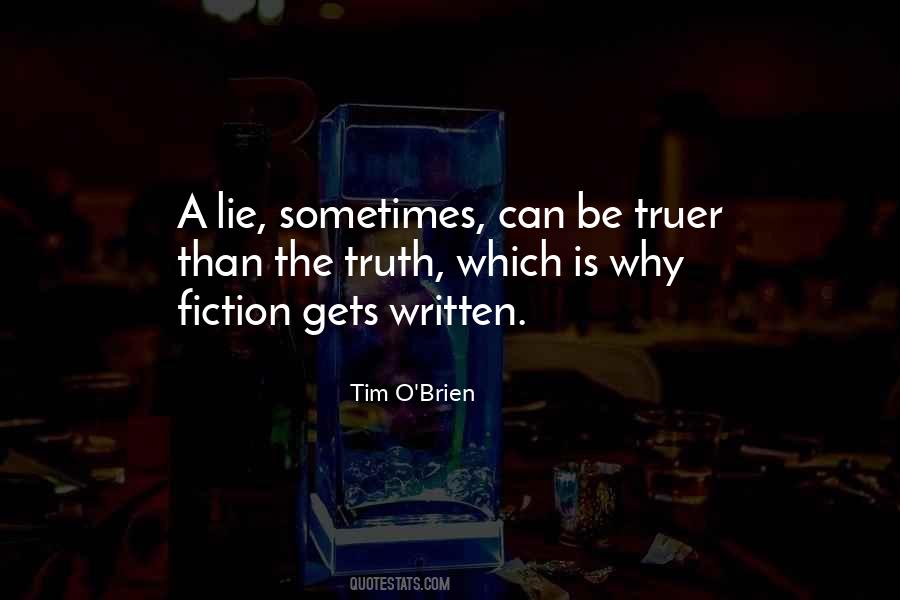On Writing Fiction Quotes #979542