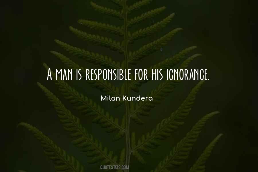 Quotes About Willful Ignorance #1153399