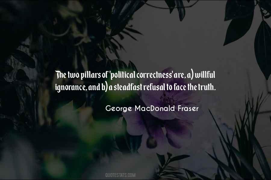 Quotes About Willful Ignorance #1428865