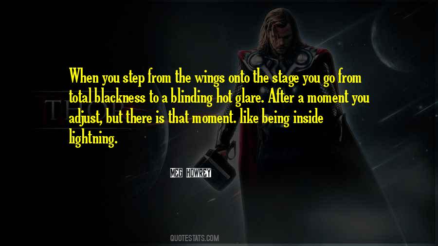 Quotes About Theatre Stage #1381737