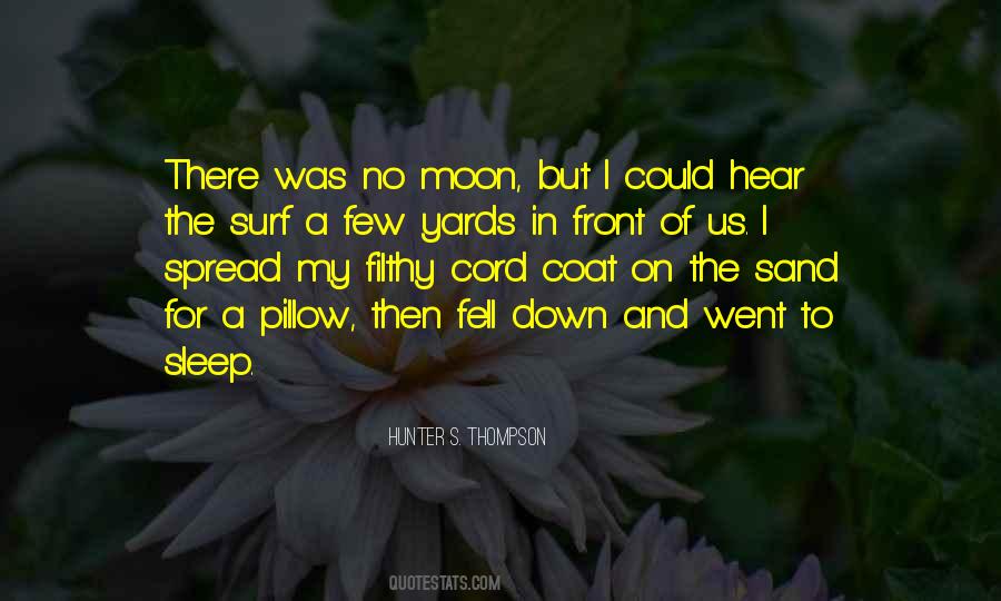 Pillow Of Quotes #139081