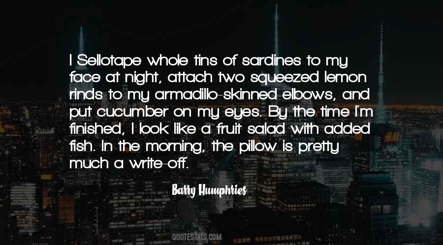 Pillow Of Quotes #536096