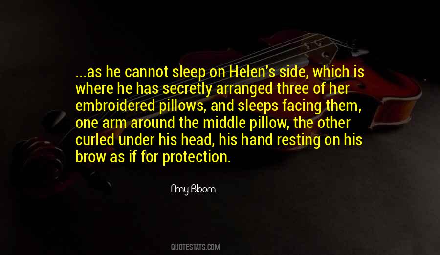 Pillow Of Quotes #548477