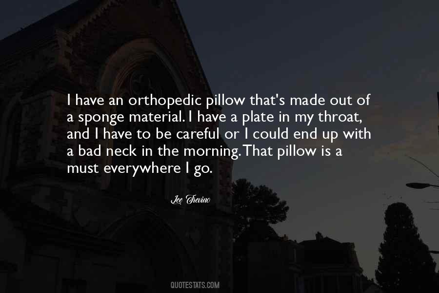 Pillow Of Quotes #712722