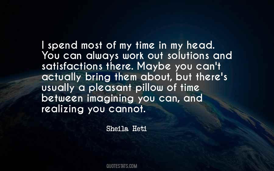 Pillow Of Quotes #798924