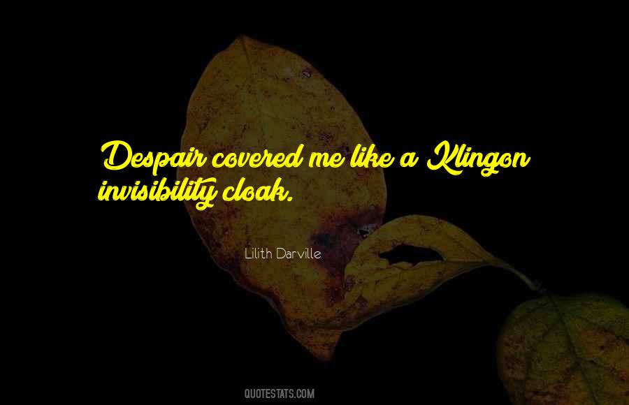 Darville Quotes #1267581
