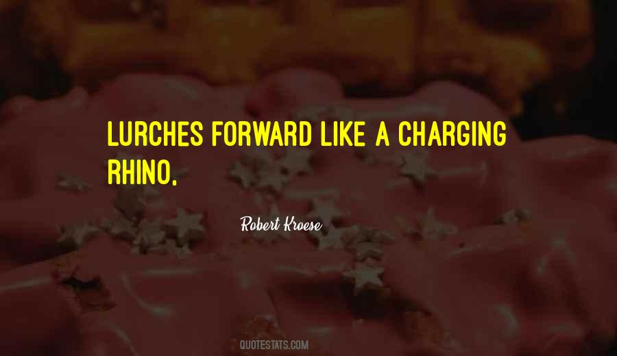 Quotes About Charging Forward #580305