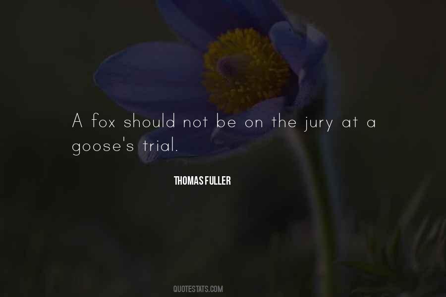 Jury Trial Quotes #725706