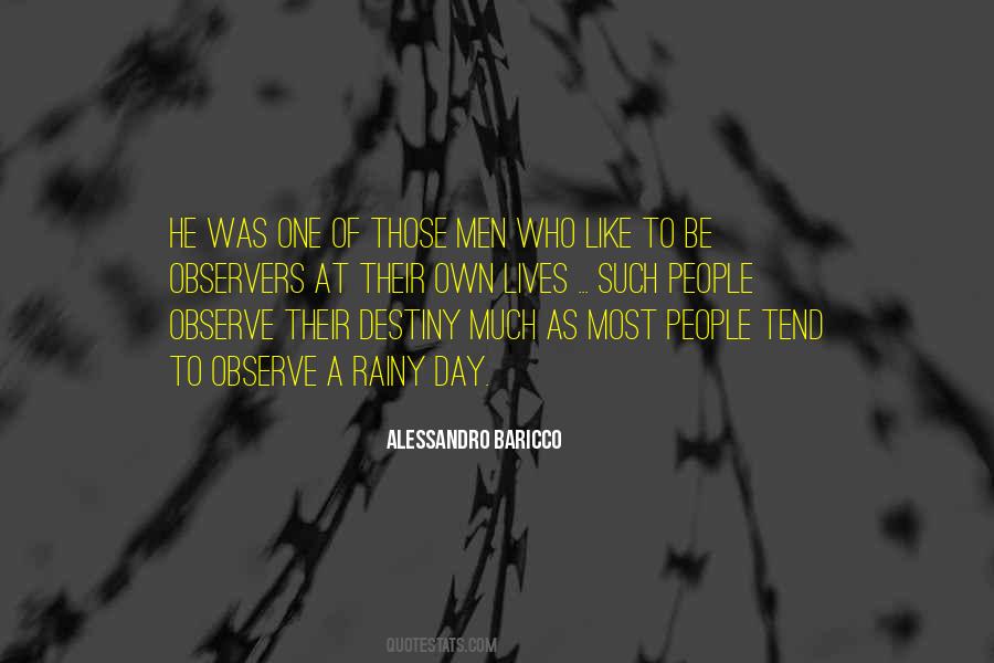 People Men Quotes #1900