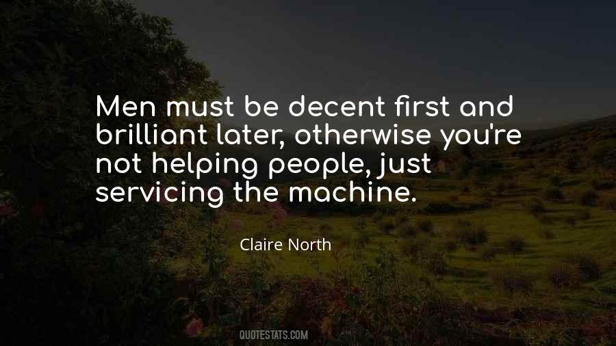 People Men Quotes #49069