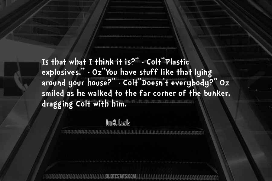Is Colt Quotes #1211735