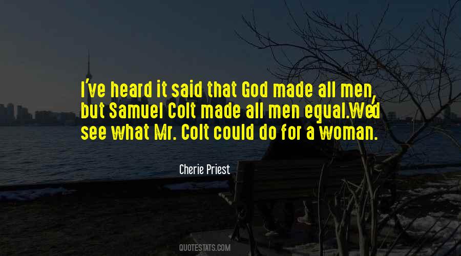 Is Colt Quotes #530416