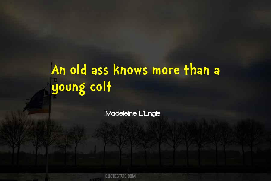 Is Colt Quotes #948170