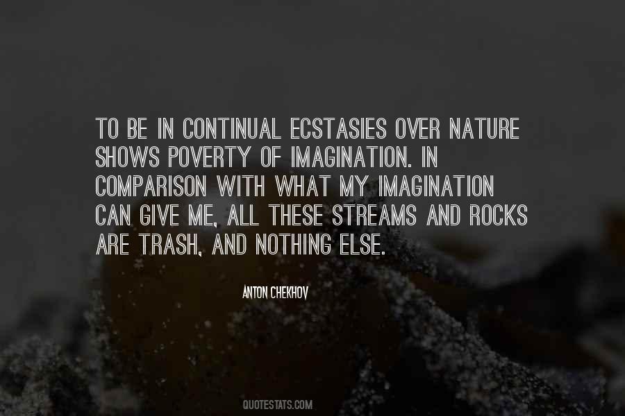 Quotes About Poverty In Trash #537330