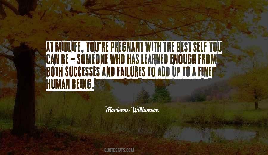 Quotes About Being Self #13654