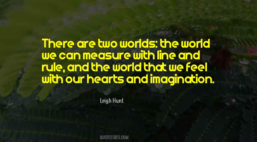 Quotes About Two Worlds #1265724