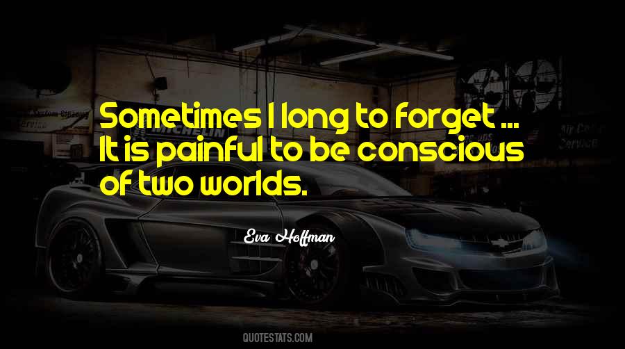 Quotes About Two Worlds #161650