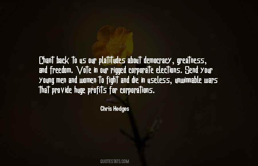 Quotes About City Parks #1445064
