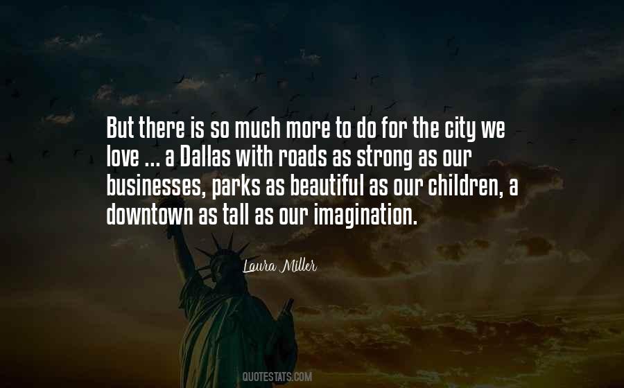 Quotes About City Parks #255140