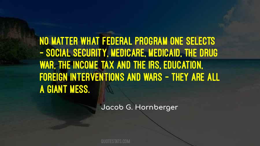 Quotes About Medicare And Medicaid #1141742