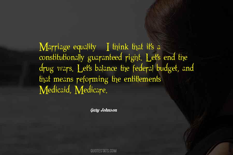 Quotes About Medicare And Medicaid #245730
