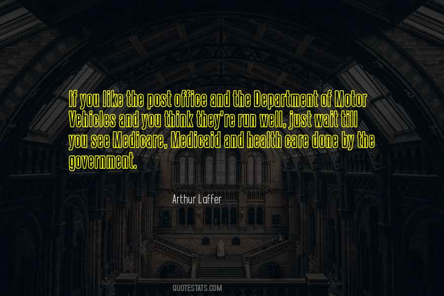 Quotes About Medicare And Medicaid #801992
