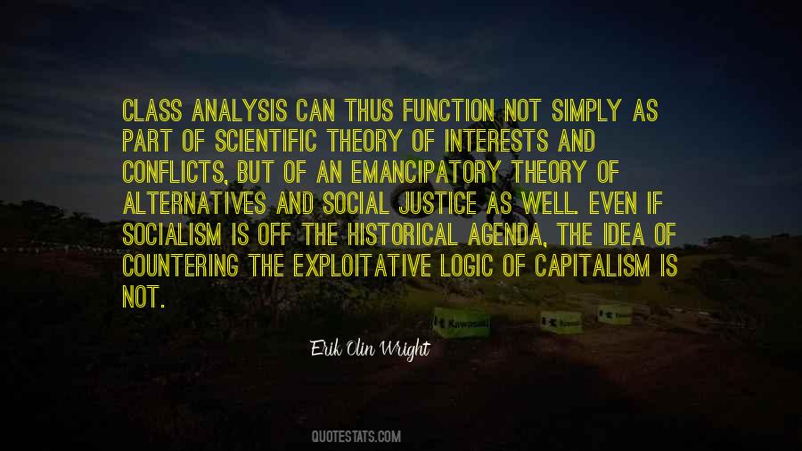 Emancipatory Theory Quotes #1031201