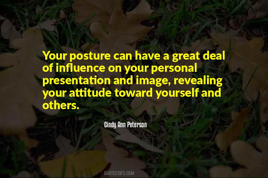 Quotes About Influence On Others #1361688