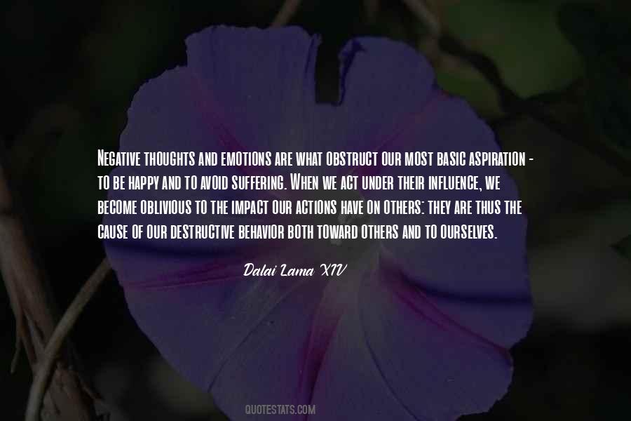 Quotes About Influence On Others #468347