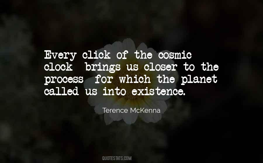 Quotes About Clicks #764079