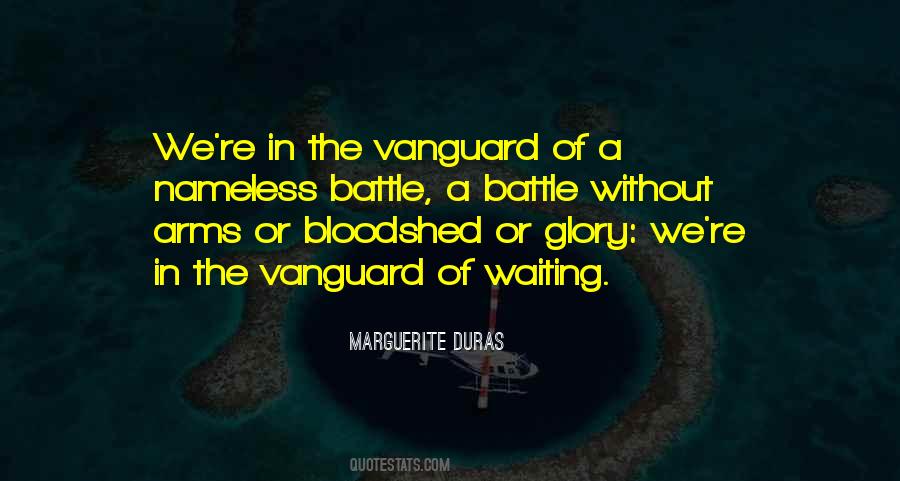 Quotes About Vanguard #1560733