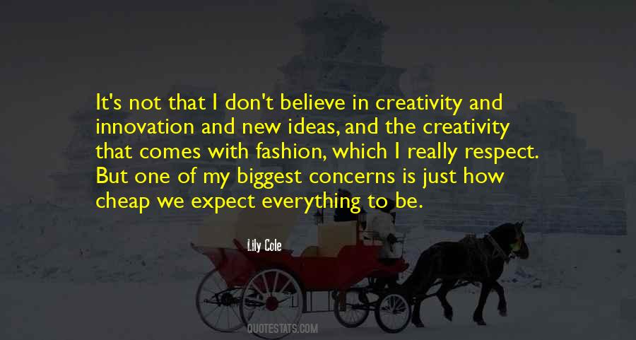 Quotes About Innovation And Creativity #1059712