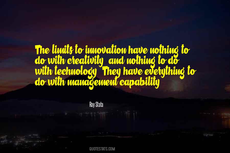 Quotes About Innovation And Creativity #115032