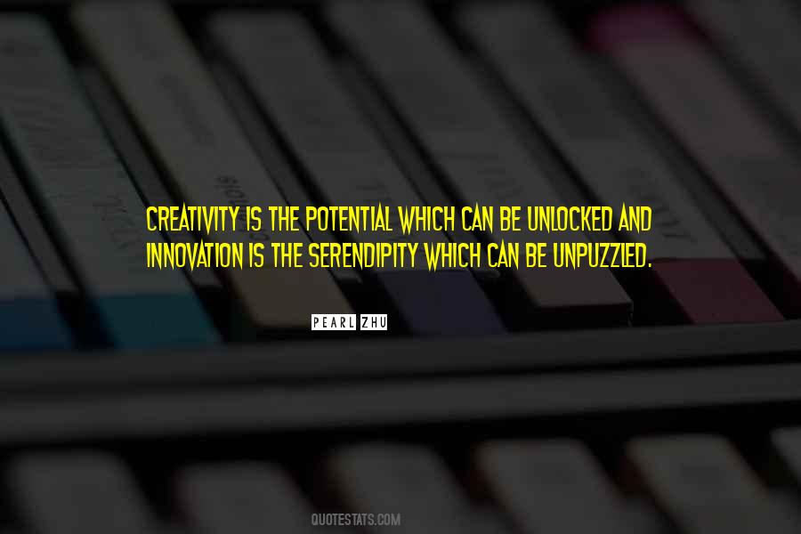 Quotes About Innovation And Creativity #1497486