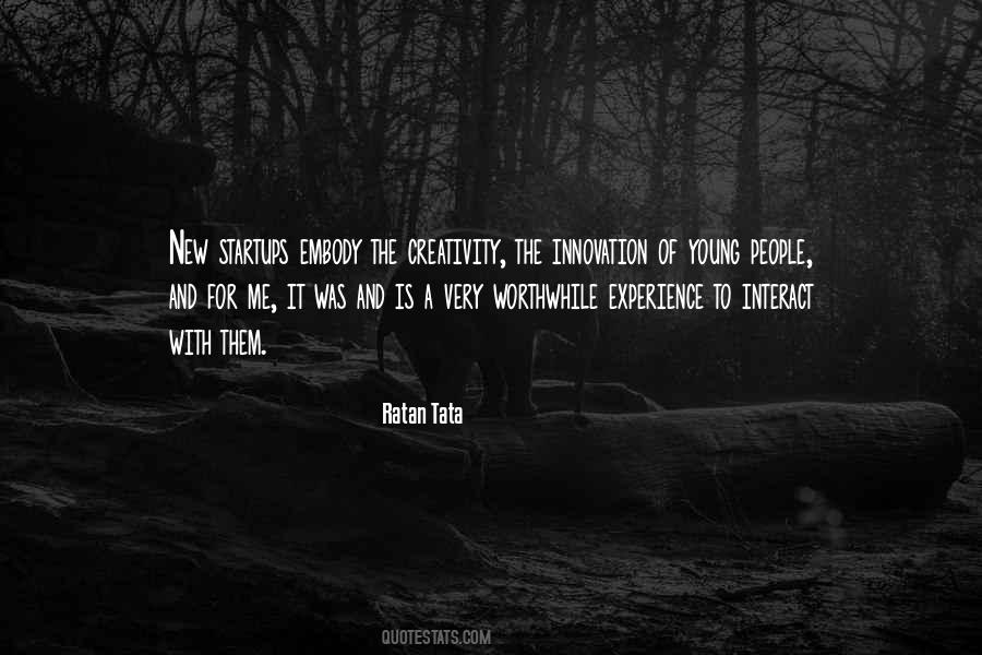 Quotes About Innovation And Creativity #458847