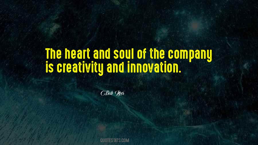 Quotes About Innovation And Creativity #548280